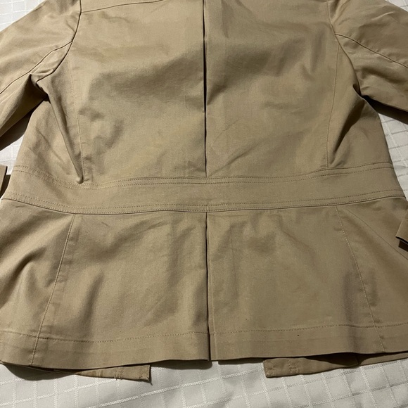 Woman jacket - Picture 5 of 6